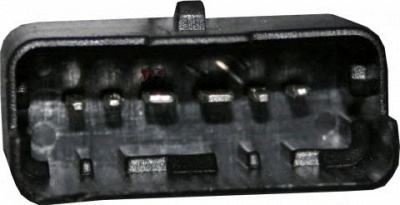 VAN WEZEL 4328266 -  Подъемное устройство для окон